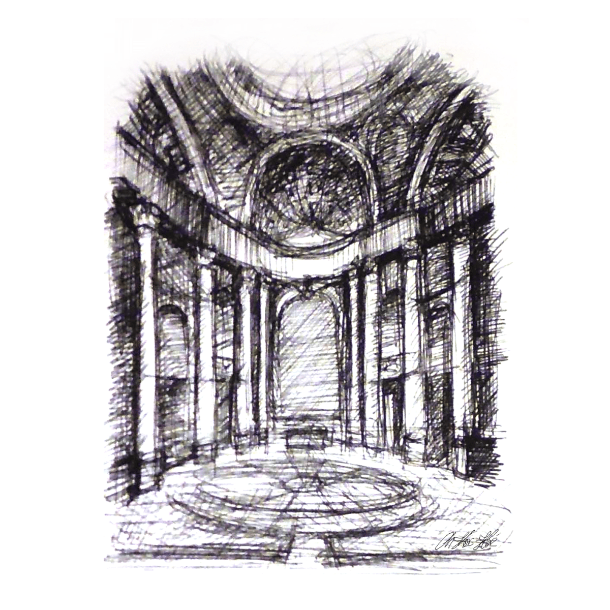 Perełka barokowej architektury- San Carlo alle Quattro&nbsp;Fontane