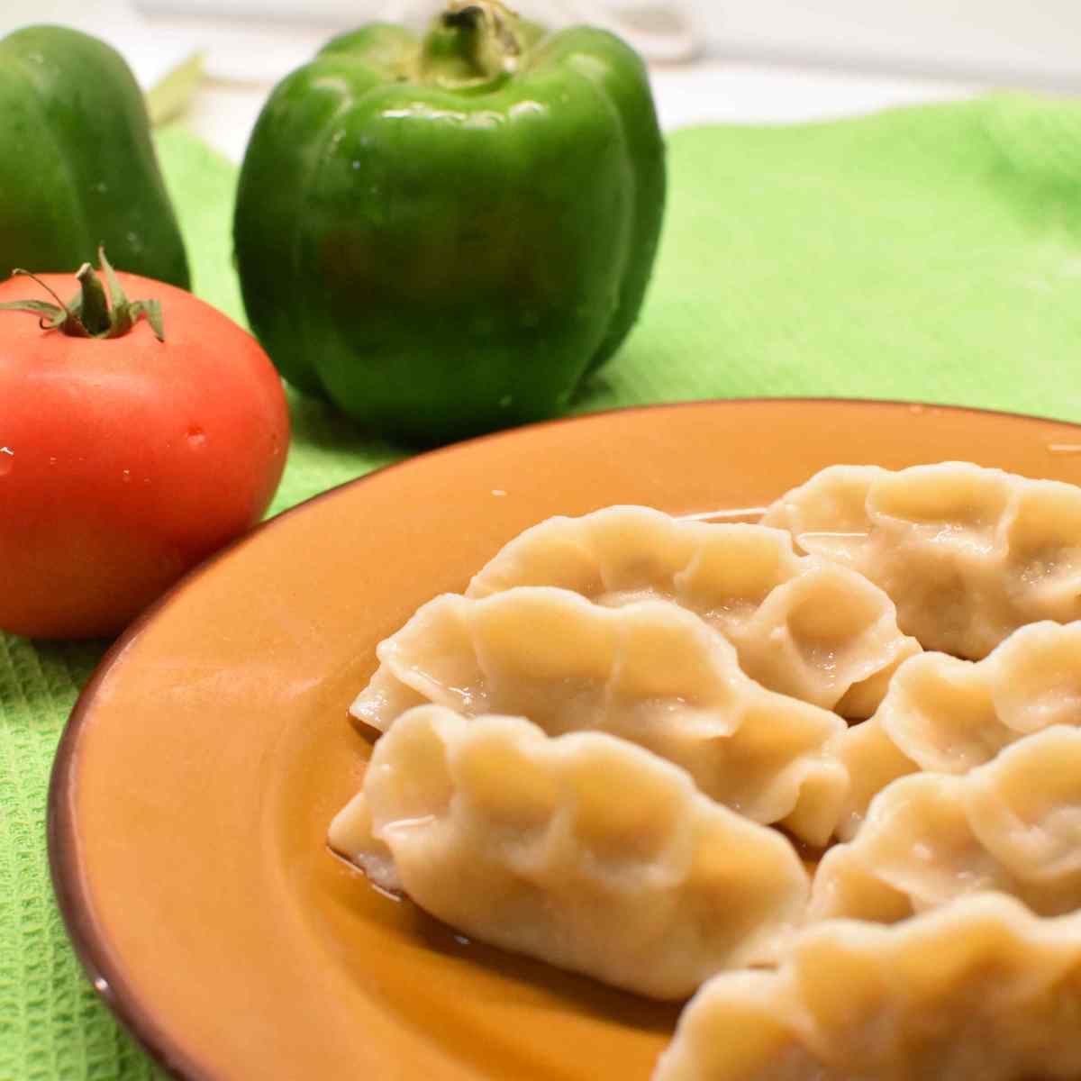 Pierogi z mięsem i warzywami – idealne danie&nbsp;BLW