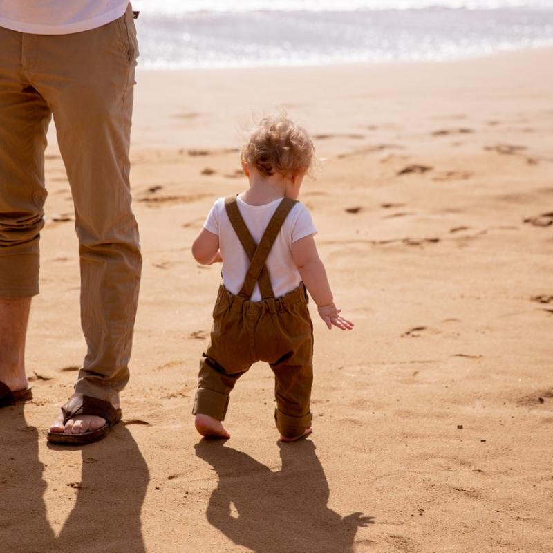 Nauczanie niemowląt i małych dzieci, czyli krótko o metodzie Glenna&nbsp;Domana.