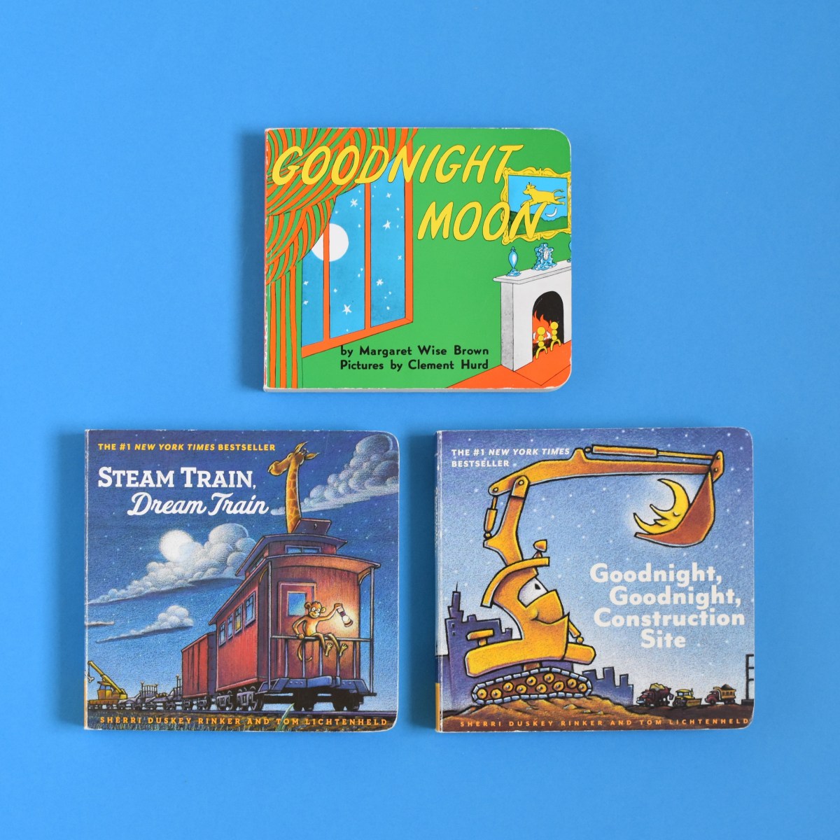 Książki na dobranoc w języku&nbsp;angielskim