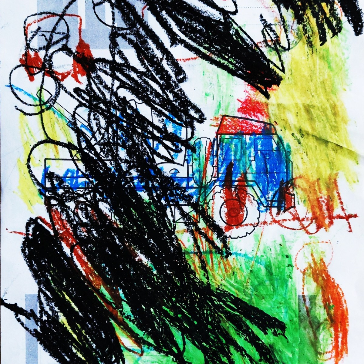 Czy kolorowanki zniszczą kreatywność Twojego&nbsp;dziecka?